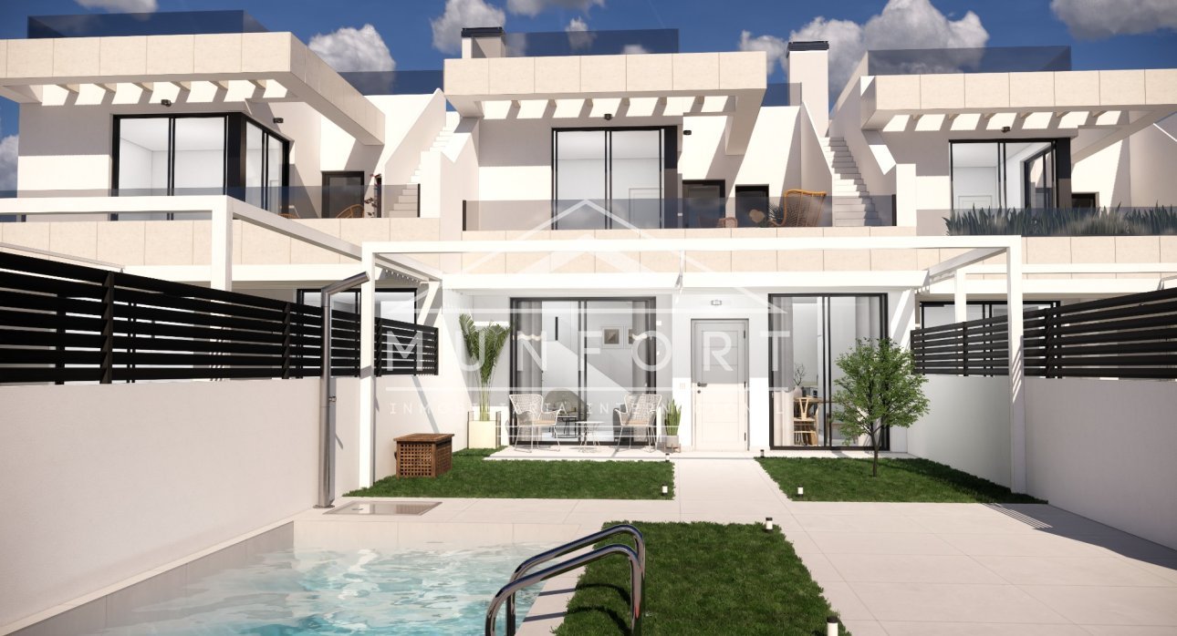 Segunda mano - Casas Adosadas -
Rojales