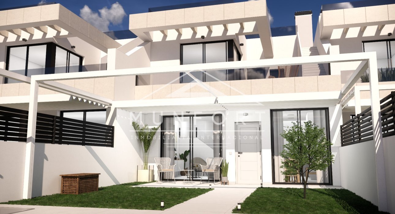 Segunda mano - Casas Adosadas -
Rojales