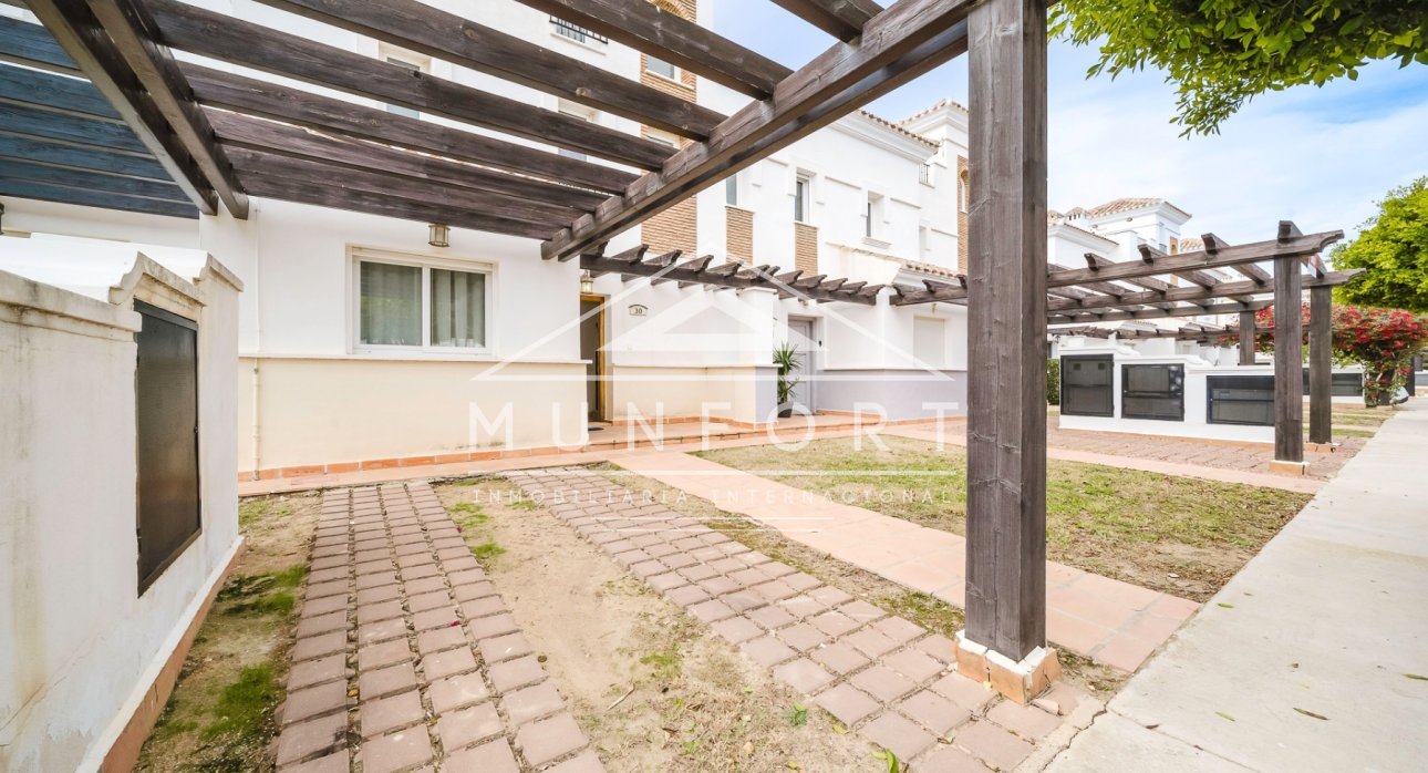 Segunda mano - Casas Adosadas -
Roldán - La Torre Golf Resort