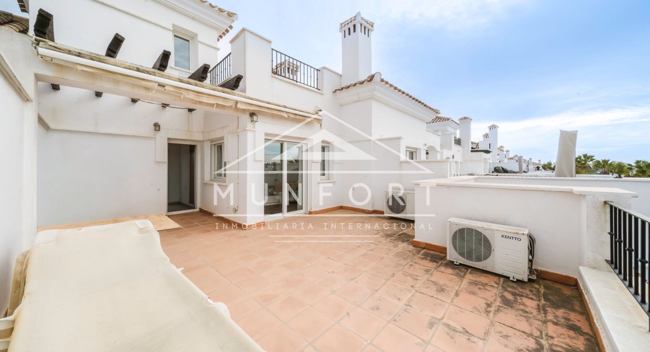 Segunda mano - Casas Adosadas -
Roldán - La Torre Golf Resort