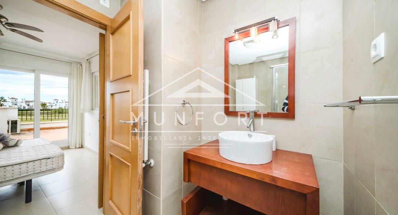 Segunda mano - Casas Adosadas -
Roldán - La Torre Golf Resort