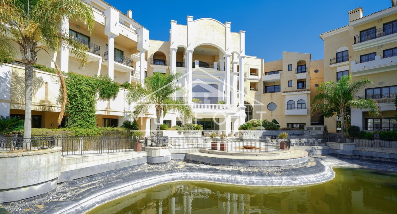 Segunda mano - Casas Adosadas -
Roldán - La Torre Golf Resort