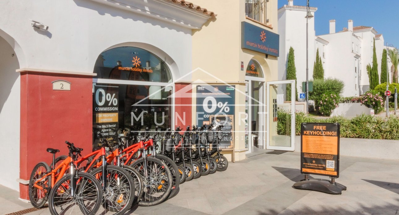 Segunda mano - Casas Adosadas -
Roldán - La Torre Golf Resort