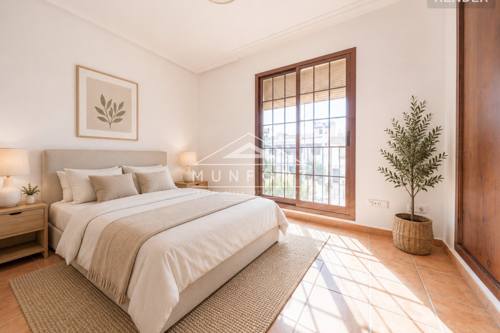 Segunda mano - Casas Adosadas -
San Javier - Roda Golf Resort
