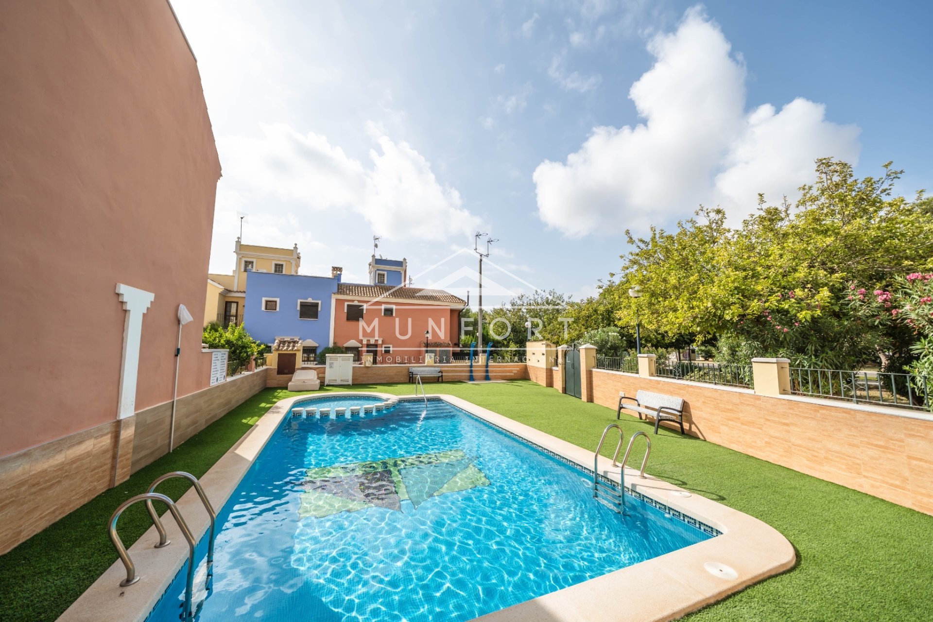 Segunda mano - Casas Adosadas -
San Javier - Roda Golf Resort
