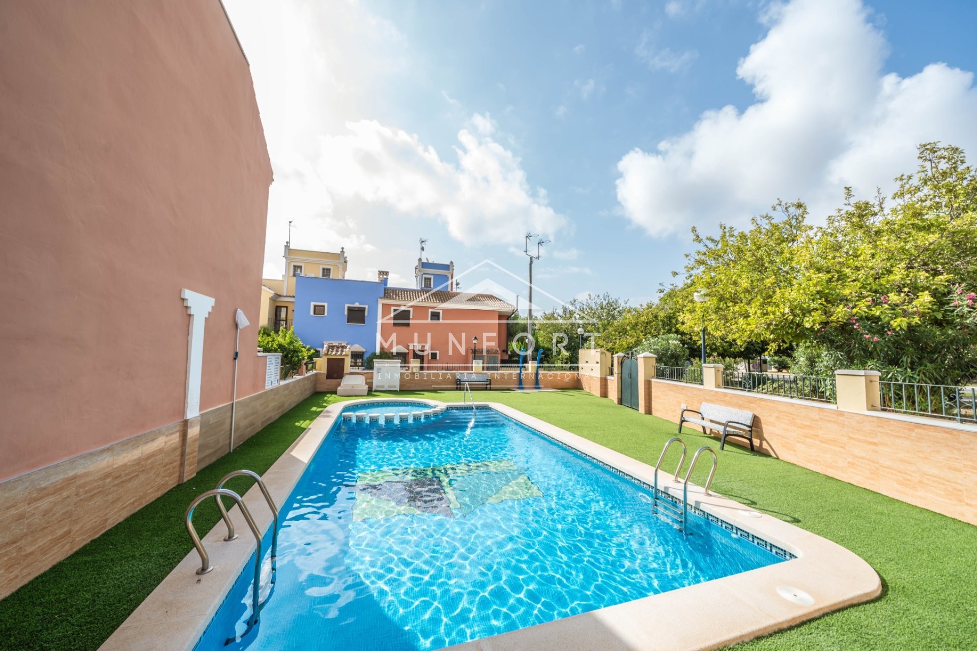Segunda mano - Casas Adosadas -
San Javier - Roda Golf Resort