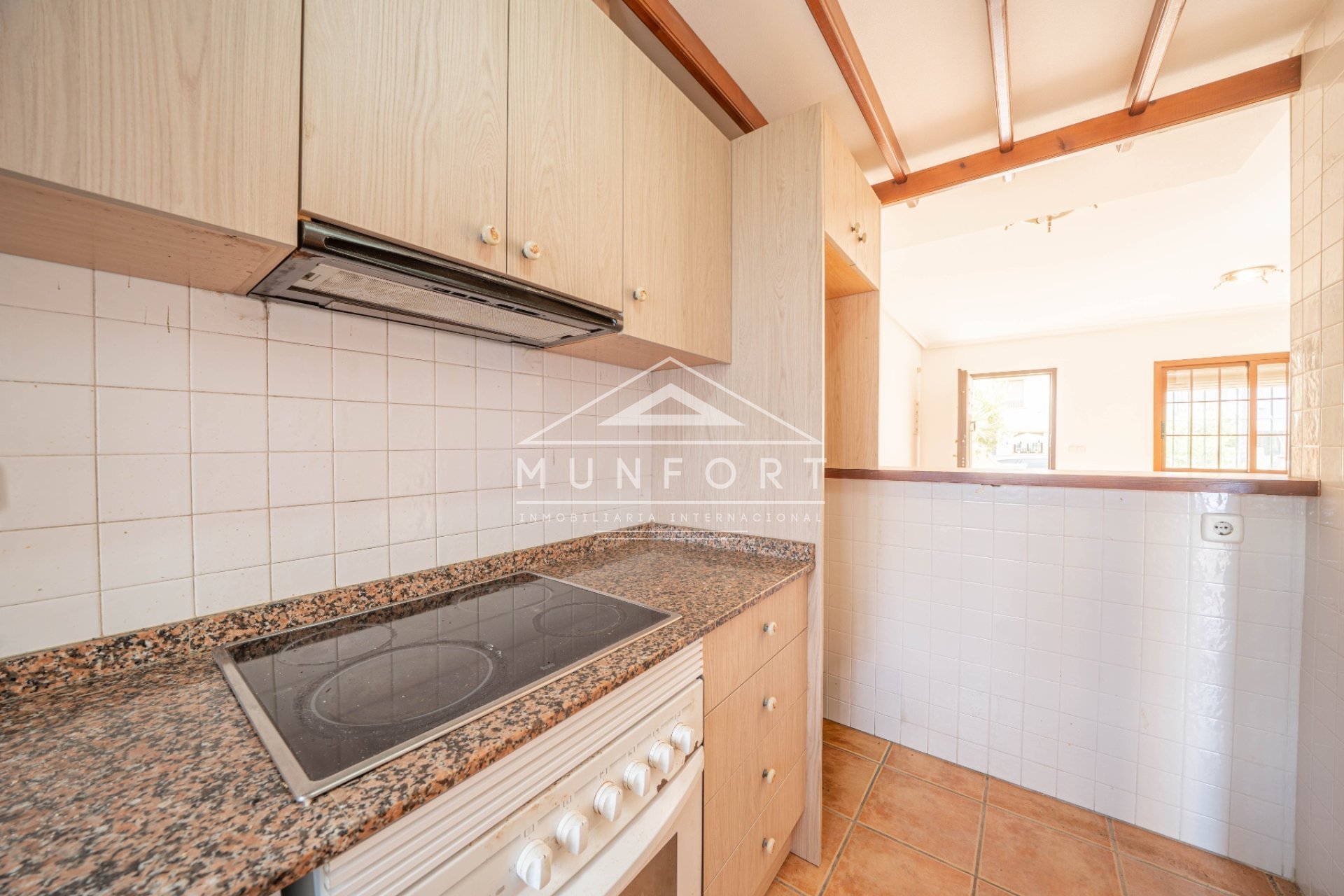 Segunda mano - Casas Adosadas -
San Javier - Roda Golf Resort