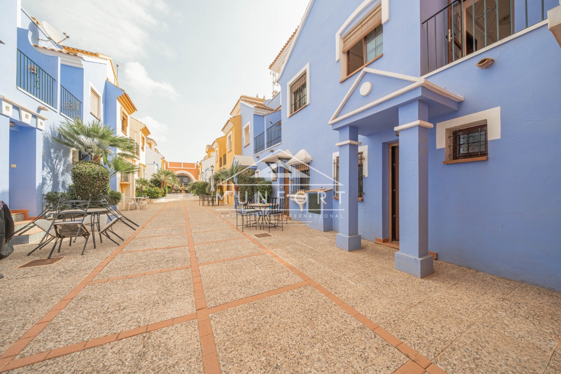 Segunda mano - Casas Adosadas -
San Javier - Roda Golf Resort