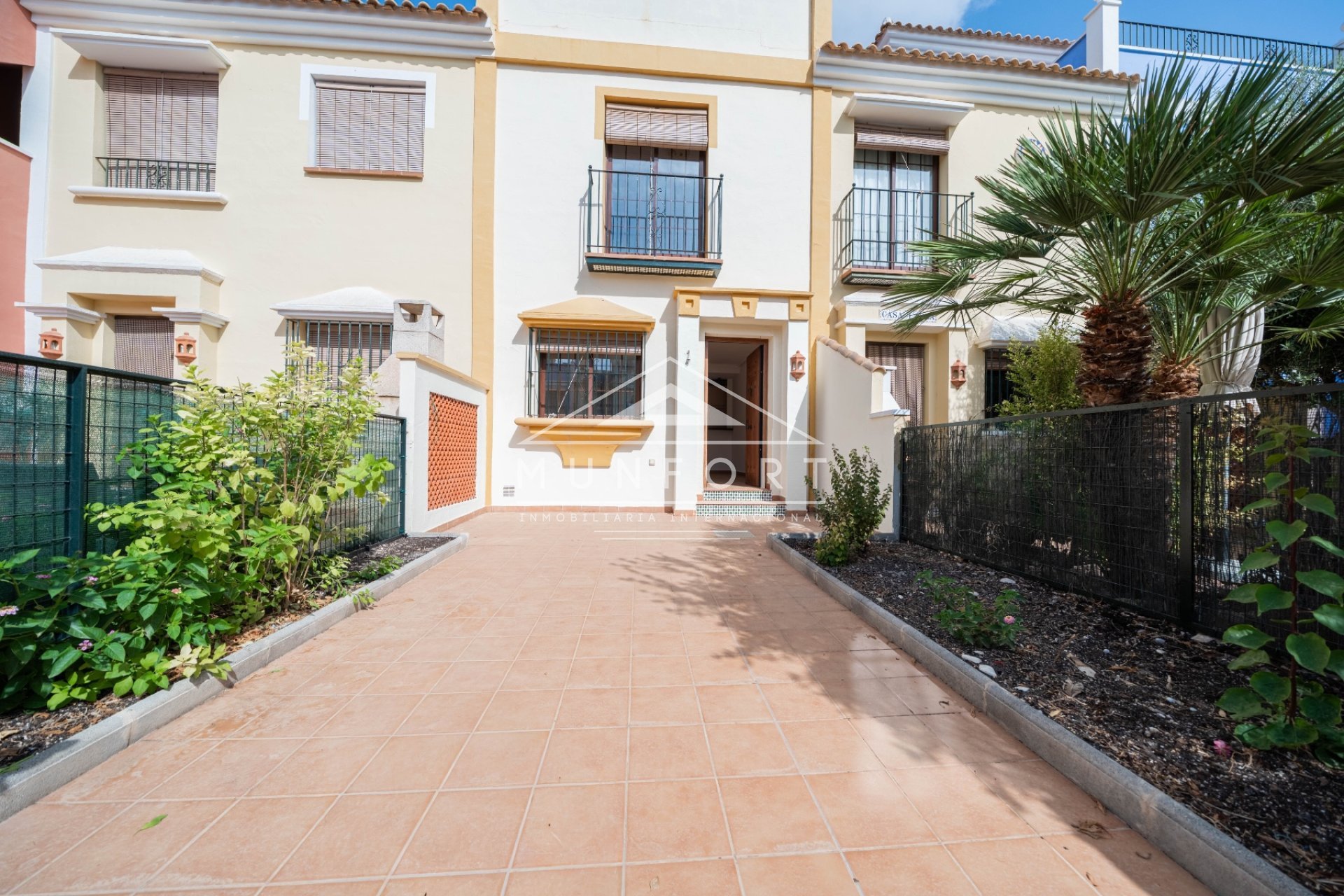 Segunda mano - Casas Adosadas -
San Javier - Roda Golf Resort