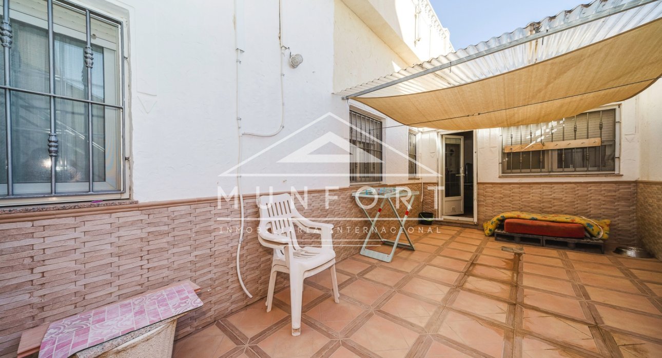 Segunda mano - Casas Adosadas -
San Javier - Roda