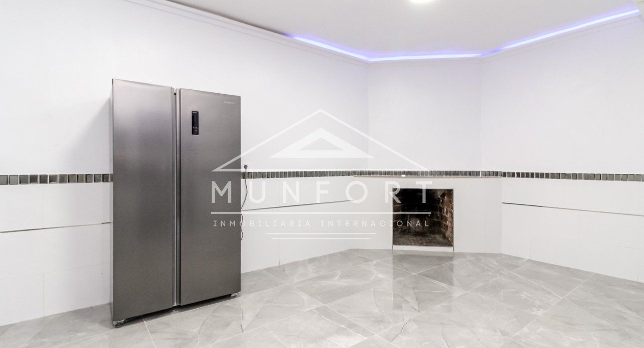 Segunda mano - Casas Adosadas -
San Javier - Santiago de la Ribera