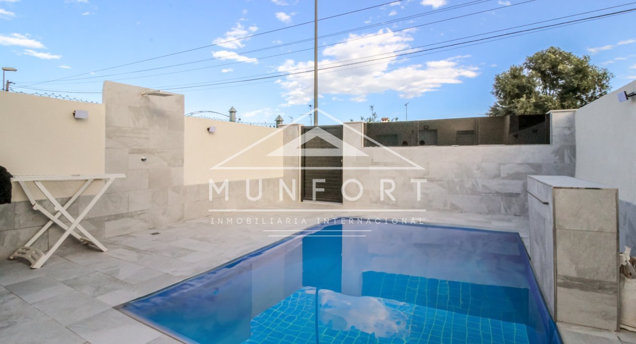 Segunda mano - Casas Adosadas -
San Javier - Santiago de la Ribera