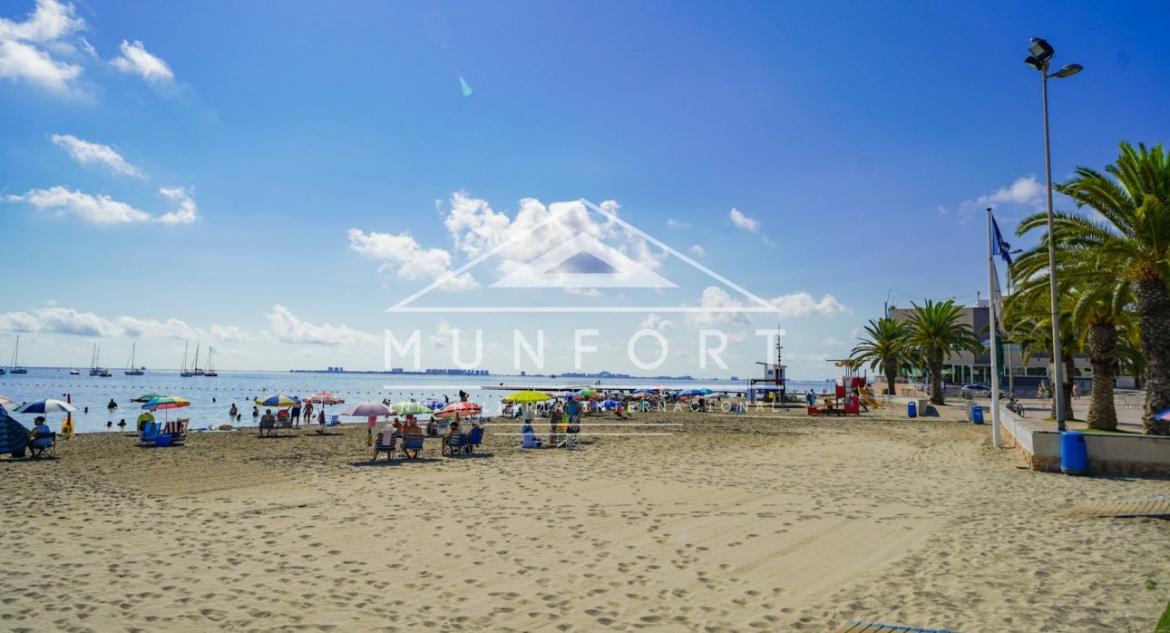 Segunda mano - Casas Adosadas -
San Javier - Santiago de la Ribera