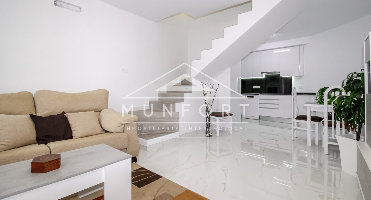 Segunda mano - Casas Adosadas -
San Javier - Santiago de la Ribera