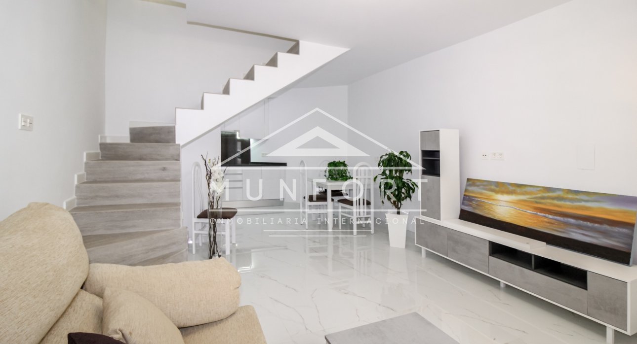 Segunda mano - Casas Adosadas -
San Javier - Santiago de la Ribera