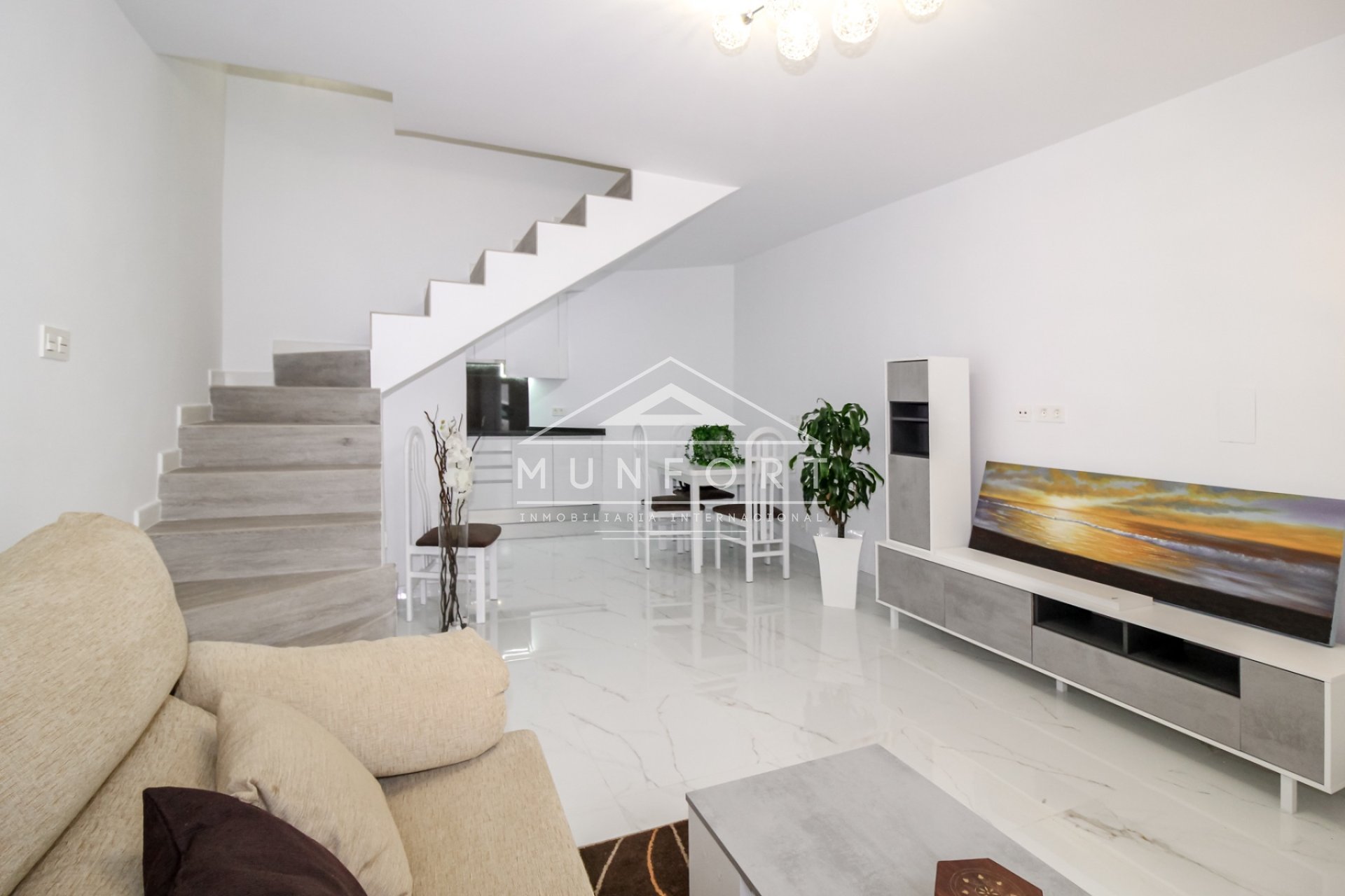 Segunda mano - Casas Adosadas -
San Javier - Santiago de la Ribera