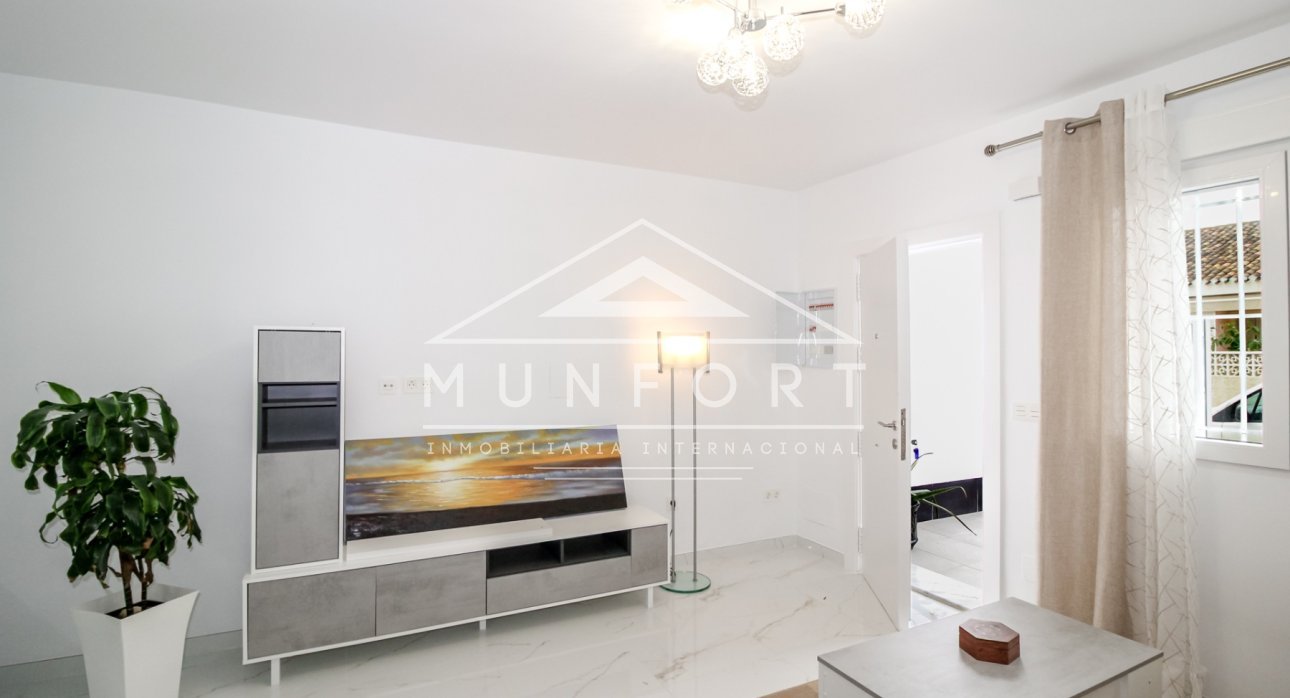 Segunda mano - Casas Adosadas -
San Javier - Santiago de la Ribera