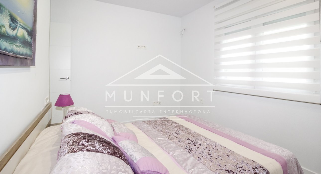 Segunda mano - Casas Adosadas -
San Javier - Santiago de la Ribera