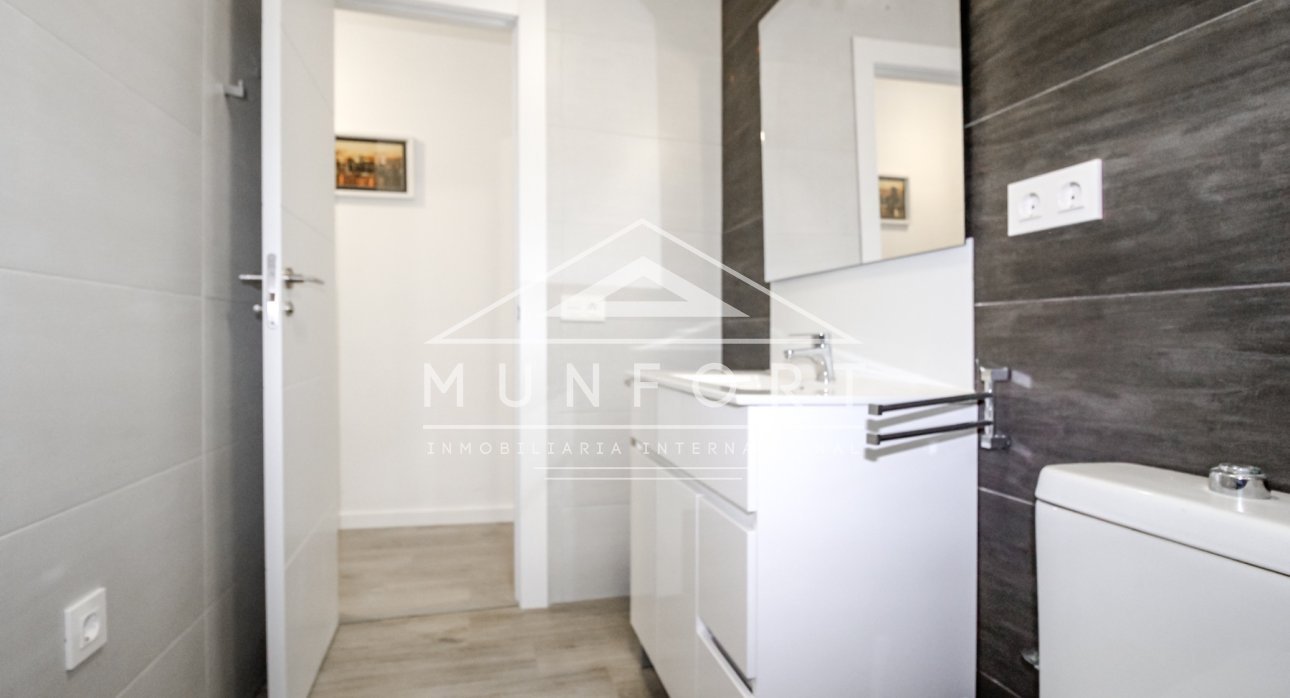 Segunda mano - Casas Adosadas -
San Javier - Santiago de la Ribera