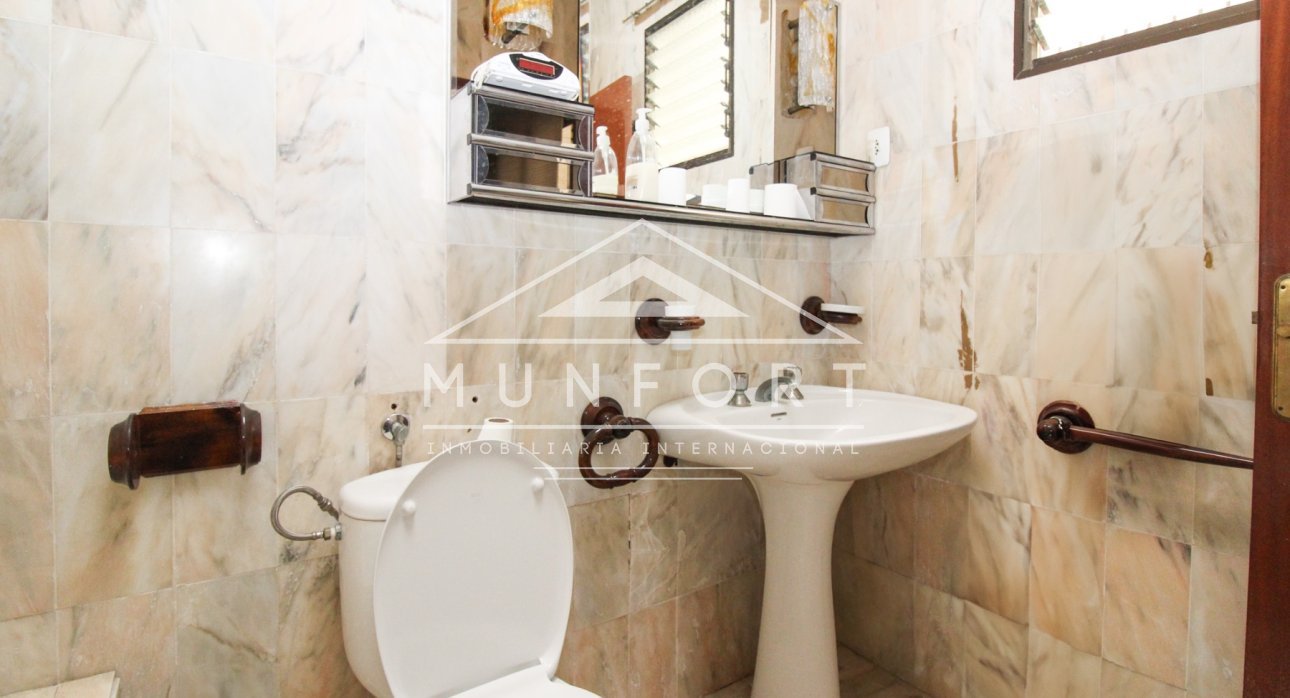 Segunda mano - Casas Adosadas -
San Javier - Santiago de la Ribera