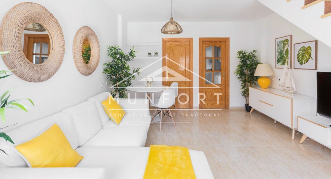 Segunda mano - Casas Adosadas -
San Javier - Santiago de la Ribera