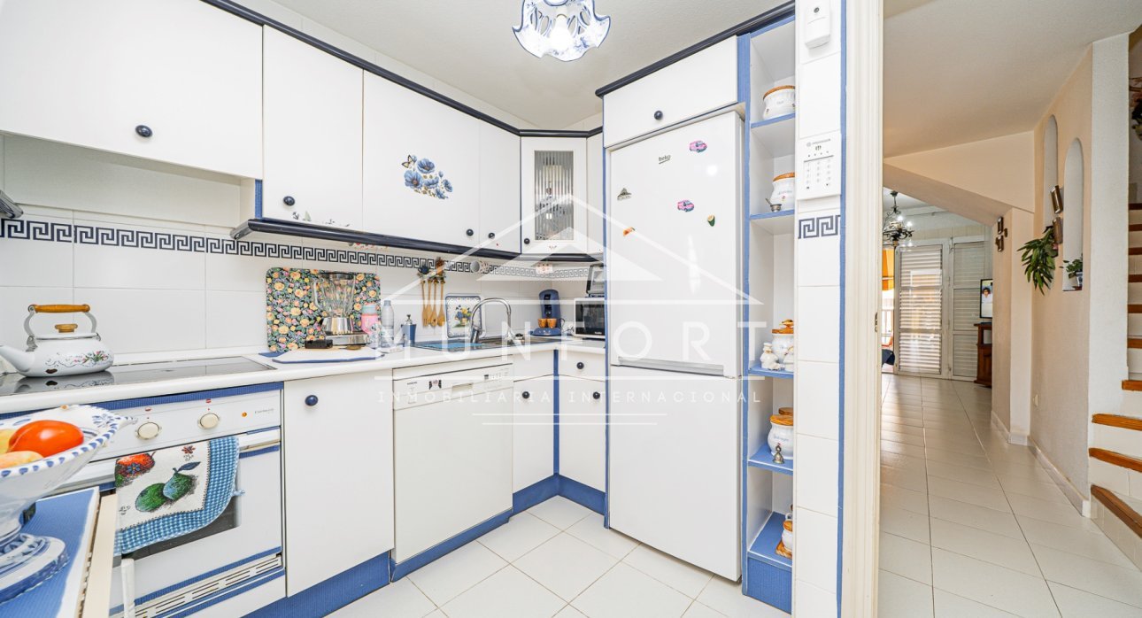 Segunda mano - Casas Adosadas -
San Javier - Santiago de la Ribera