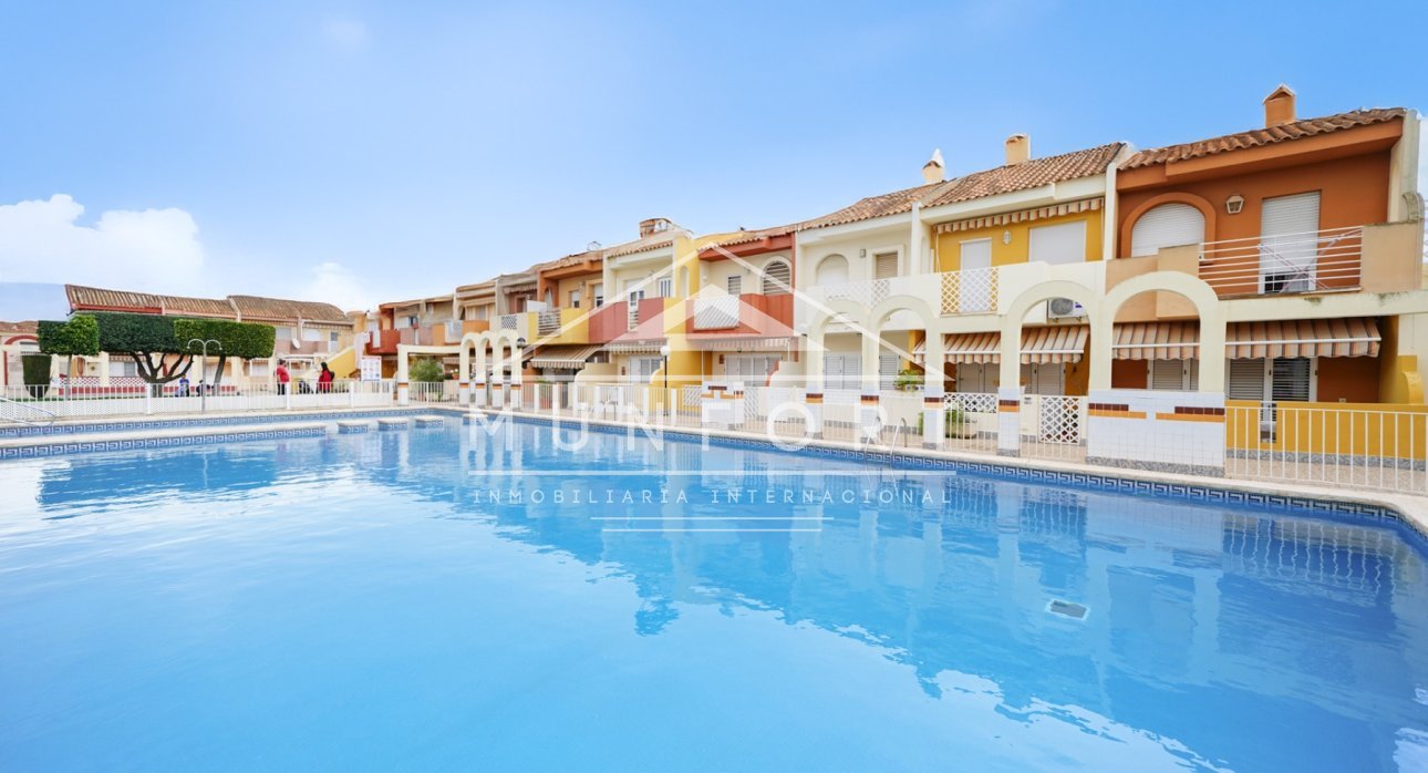 Segunda mano - Casas Adosadas -
San Javier - Santiago de la Ribera