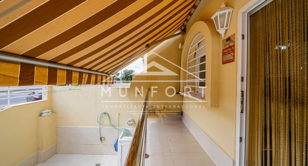 Segunda mano - Casas Adosadas -
San Javier - Santiago de la Ribera