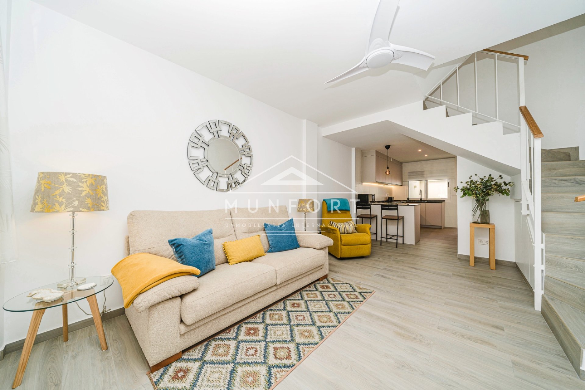 Segunda mano - Casas Adosadas -
San Javier - Santiago de la Ribera