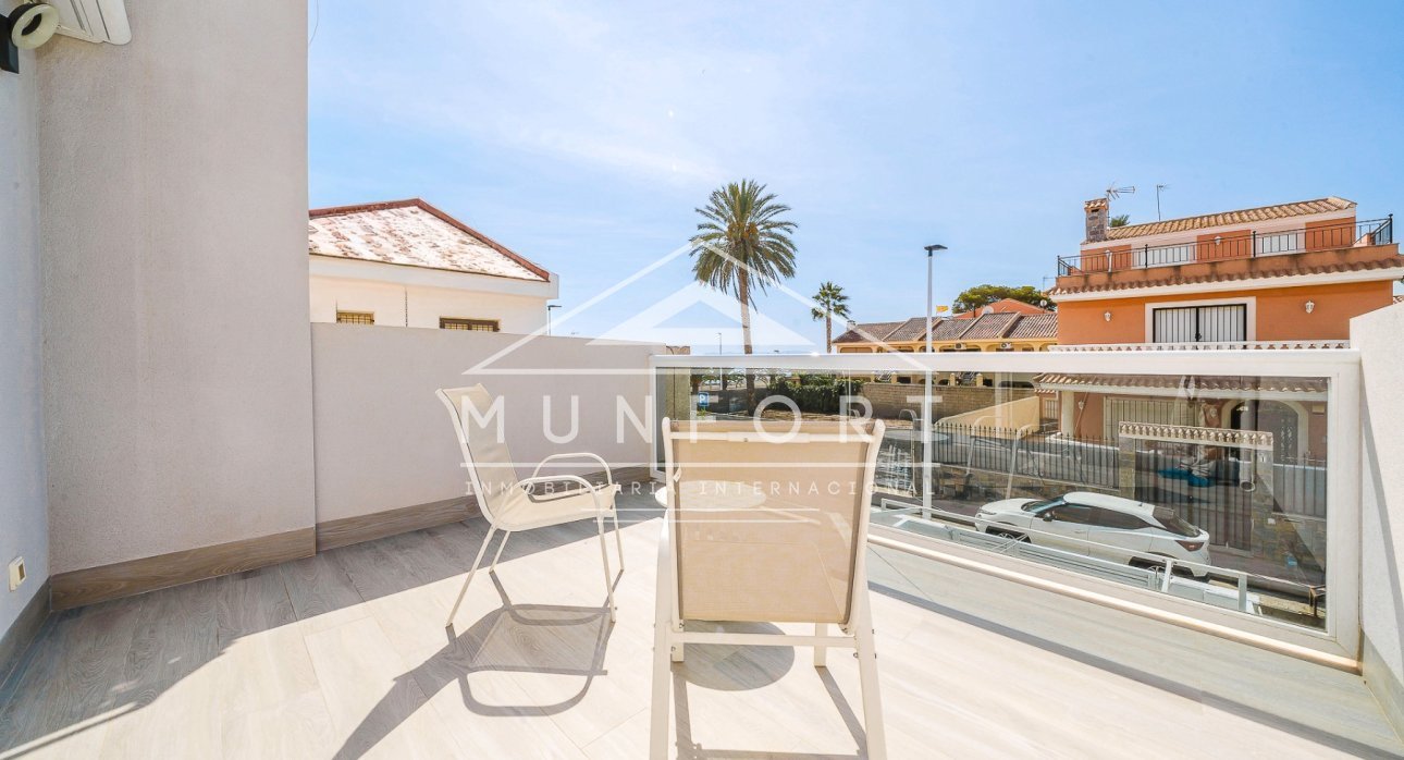 Segunda mano - Casas Adosadas -
San Javier - Santiago de la Ribera