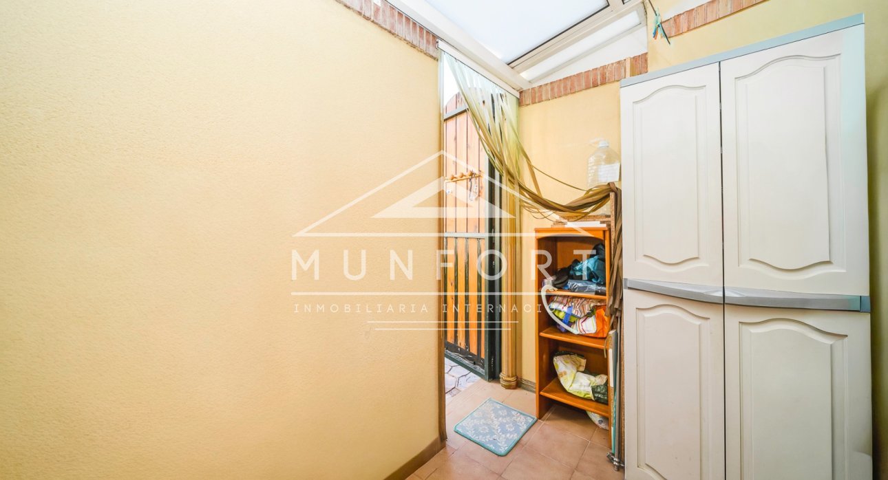 Segunda mano - Casas Adosadas -
San Javier - Santiago de la Ribera