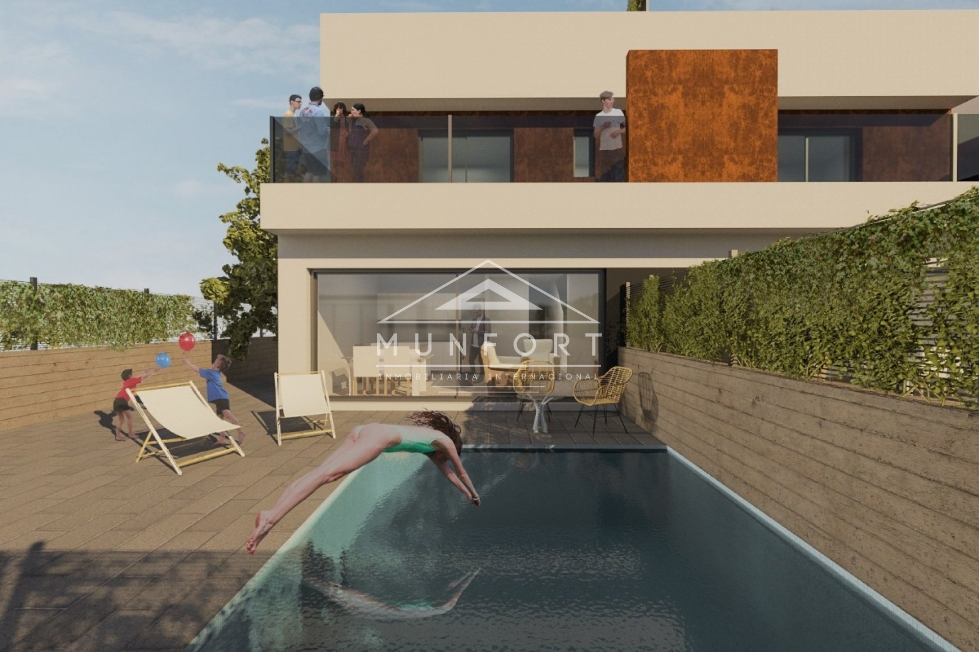 Segunda mano - Casas Adosadas -
San Javier - Santiago de la Ribera