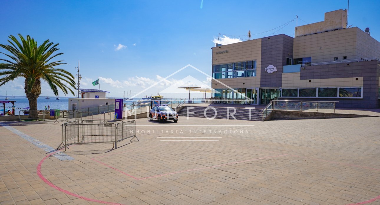 Segunda mano - Casas Adosadas -
San Javier - Santiago de la Ribera