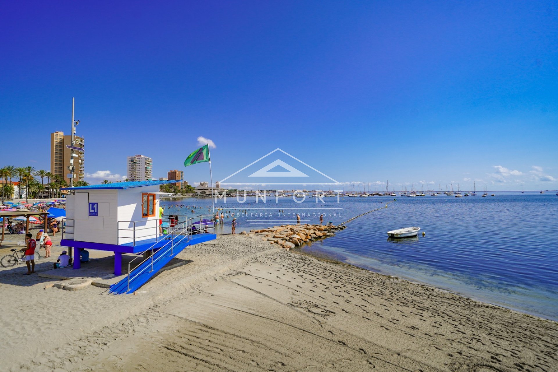 Segunda mano - Casas Adosadas -
San Javier - Santiago de la Ribera