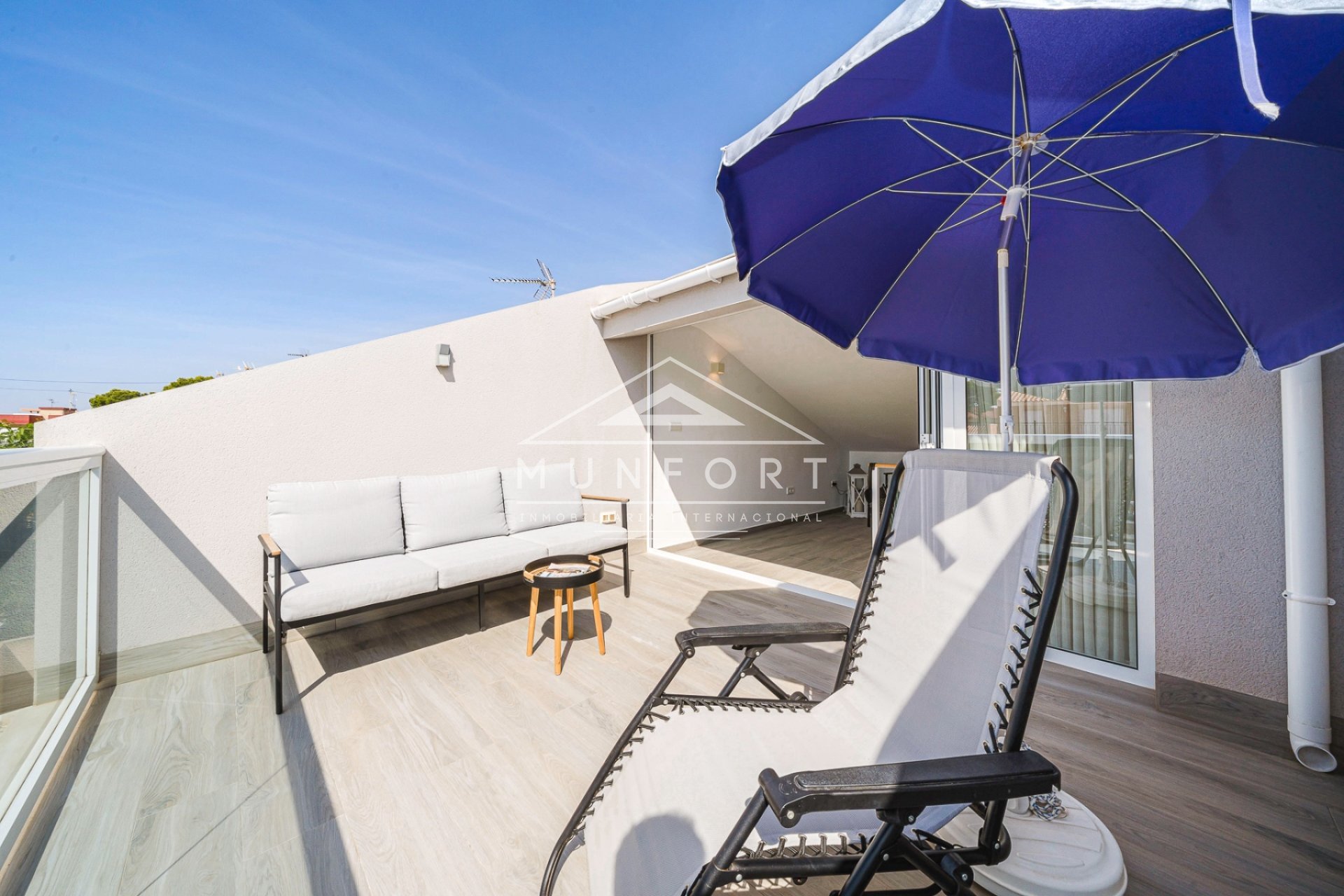 Segunda mano - Casas Adosadas -
San Javier - Santiago de la Ribera