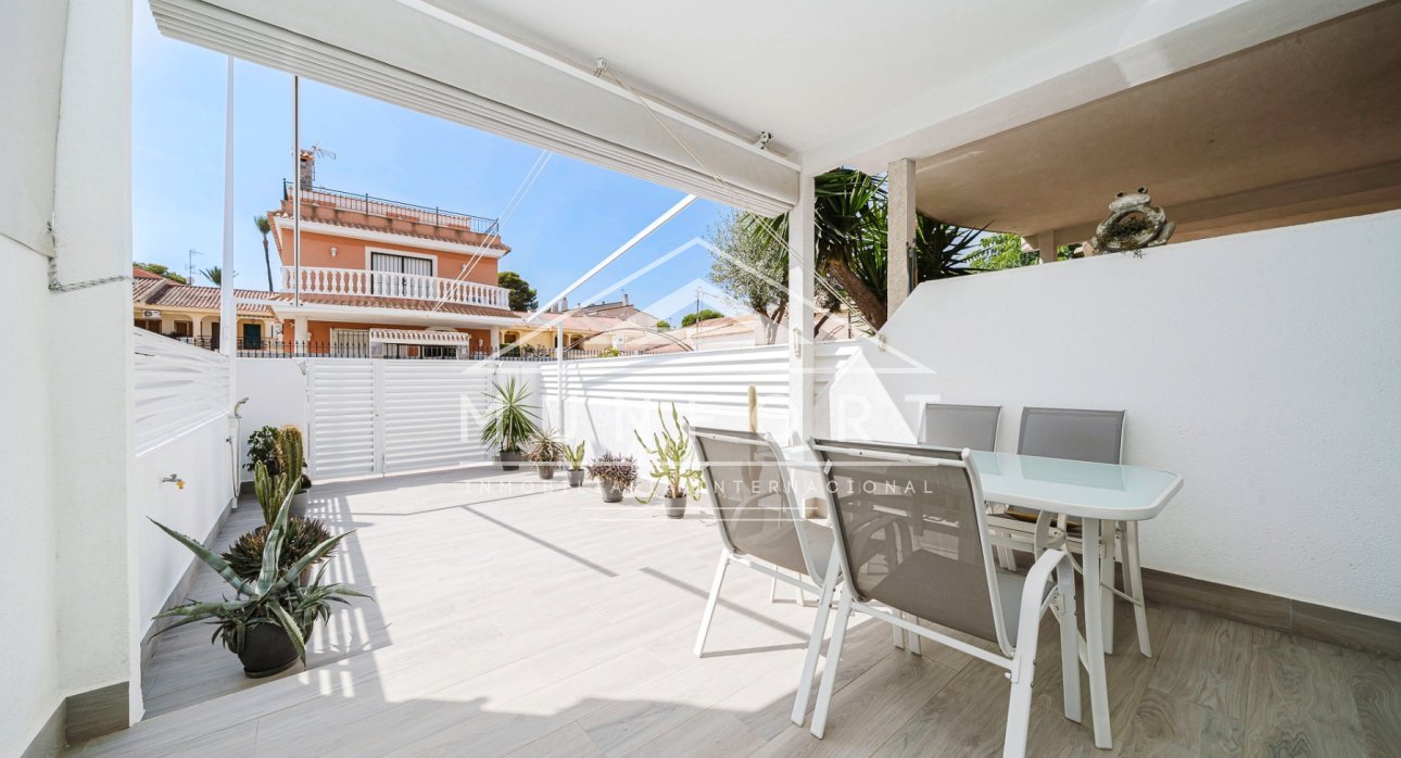 Segunda mano - Casas Adosadas -
San Javier - Santiago de la Ribera