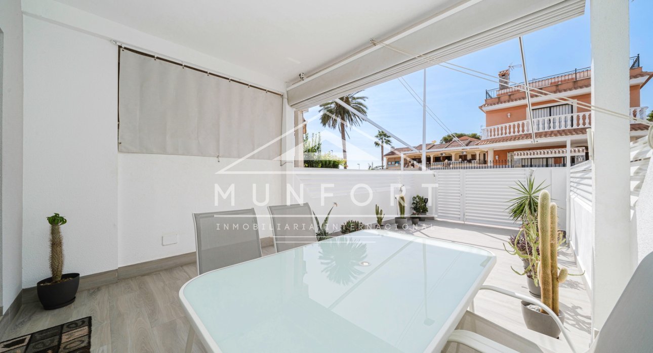 Segunda mano - Casas Adosadas -
San Javier - Santiago de la Ribera