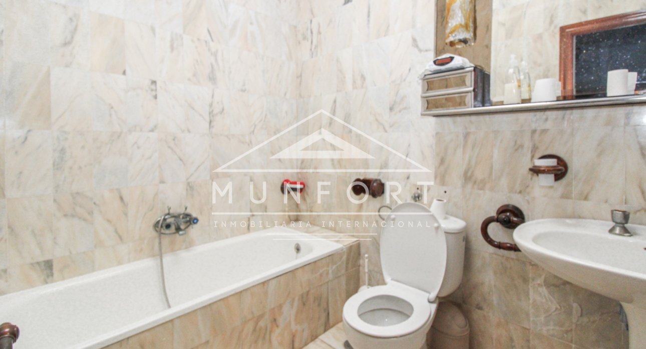 Segunda mano - Casas Adosadas -
San Javier - Santiago de la Ribera