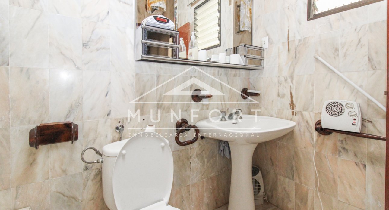 Segunda mano - Casas Adosadas -
San Javier - Santiago de la Ribera