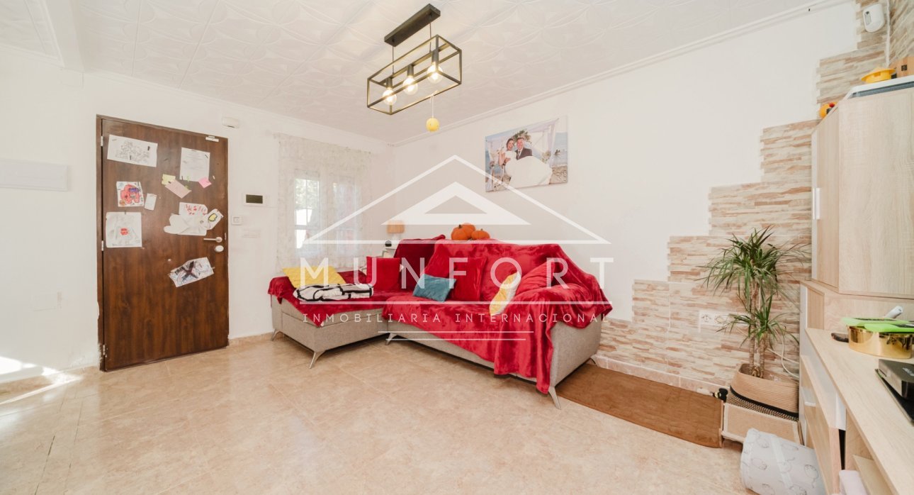 Segunda mano - Casas Adosadas -
San Javier - Santiago de la Ribera