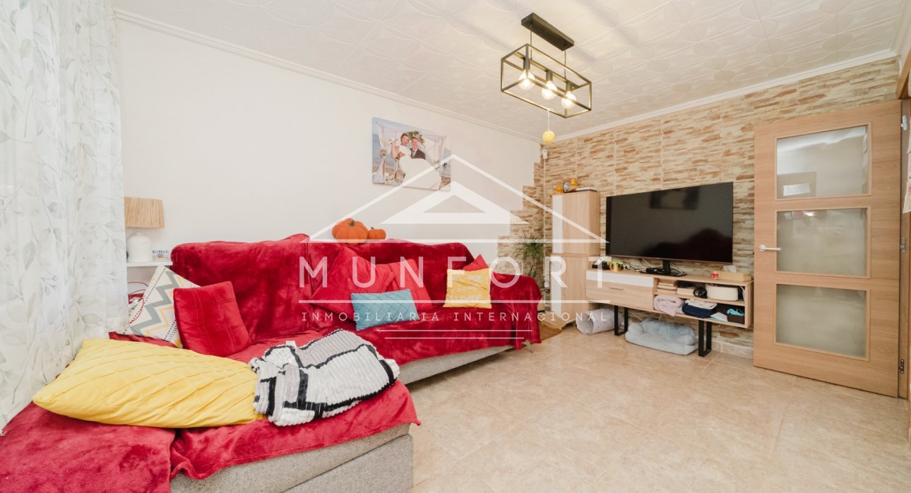 Segunda mano - Casas Adosadas -
San Javier - Santiago de la Ribera