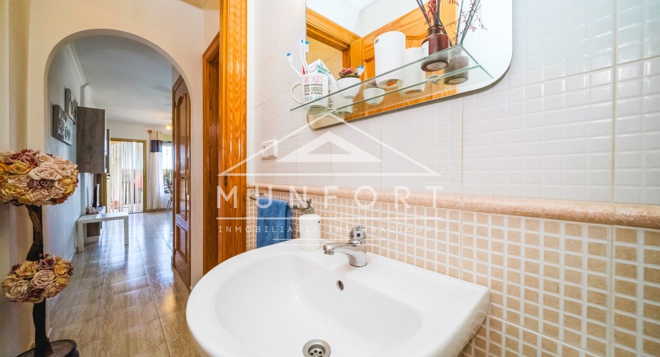 Segunda mano - Casas Adosadas -
San Javier - Santiago de la Ribera