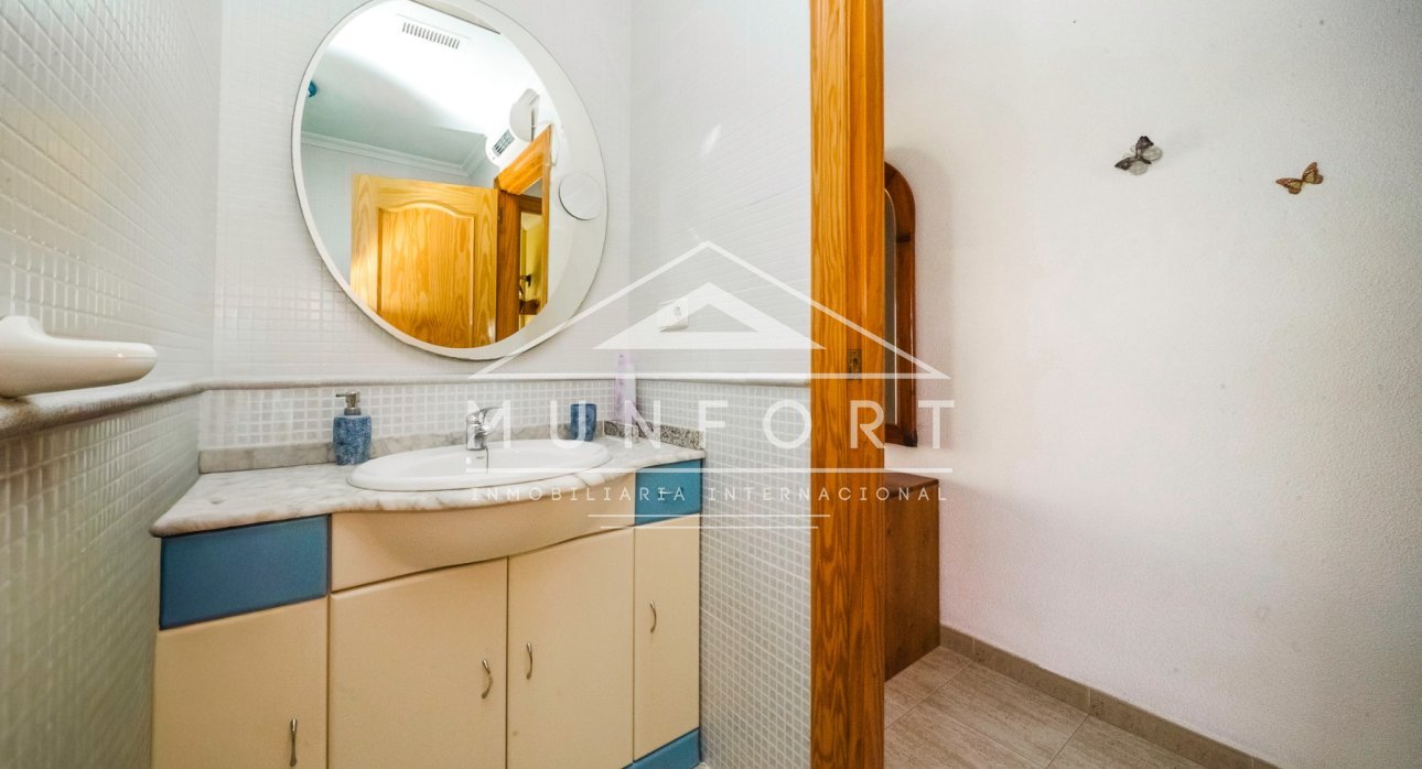 Segunda mano - Casas Adosadas -
San Javier - Santiago de la Ribera