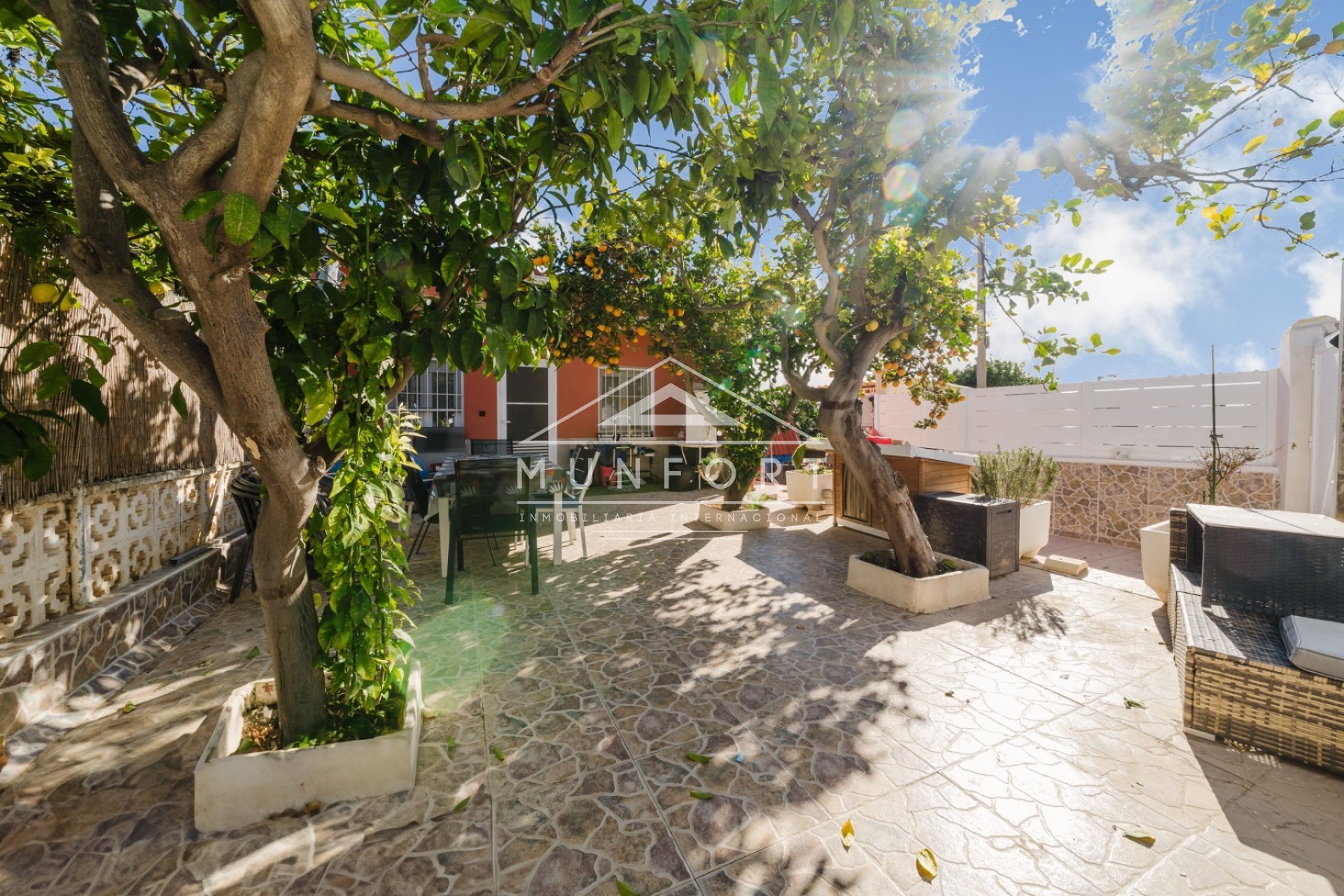 Segunda mano - Casas Adosadas -
San Javier - Santiago de la Ribera