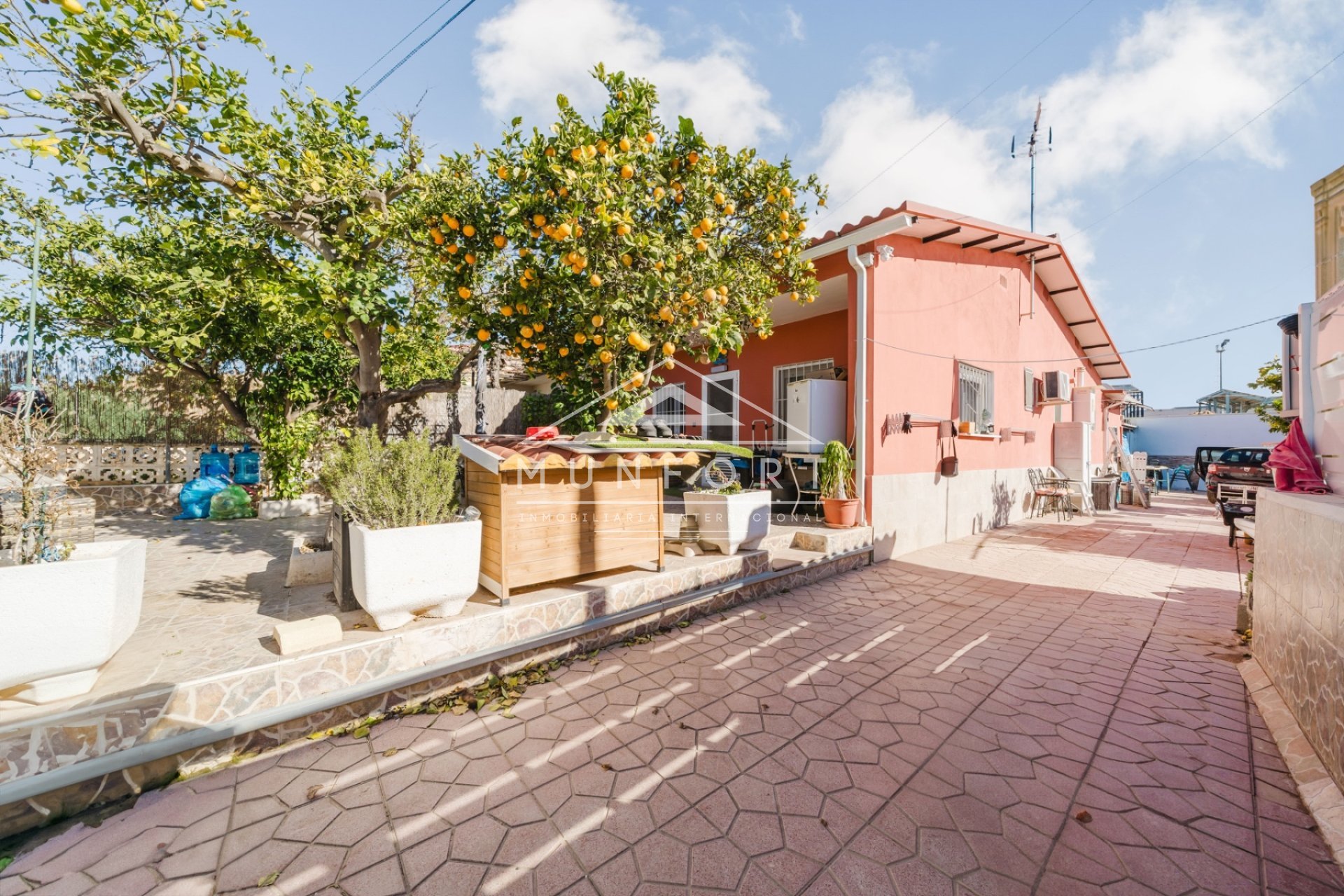 Segunda mano - Casas Adosadas -
San Javier - Santiago de la Ribera