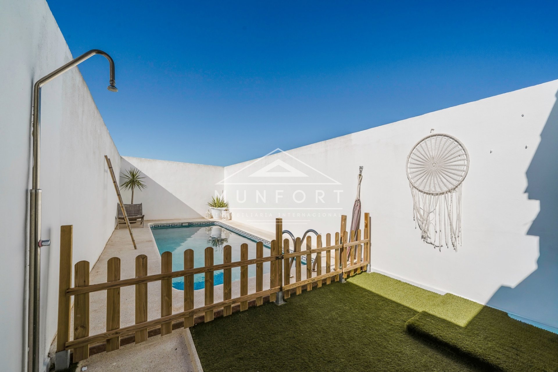 Segunda mano - Casas Adosadas -
San Javier - Santiago de la Ribera