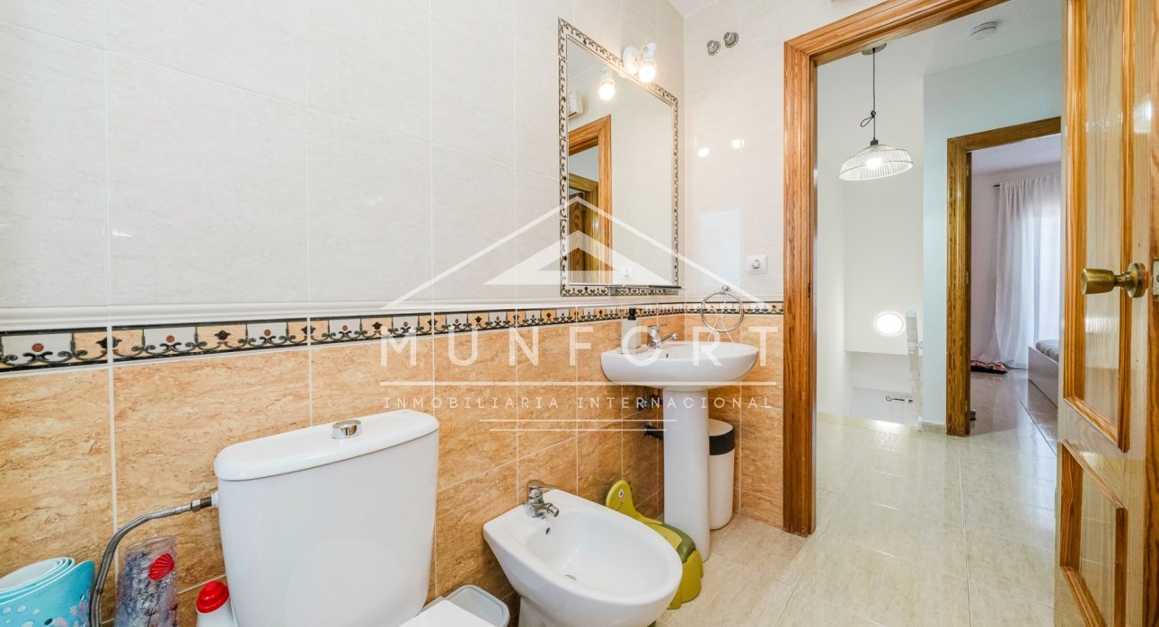 Segunda mano - Casas Adosadas -
San Javier - Santiago de la Ribera