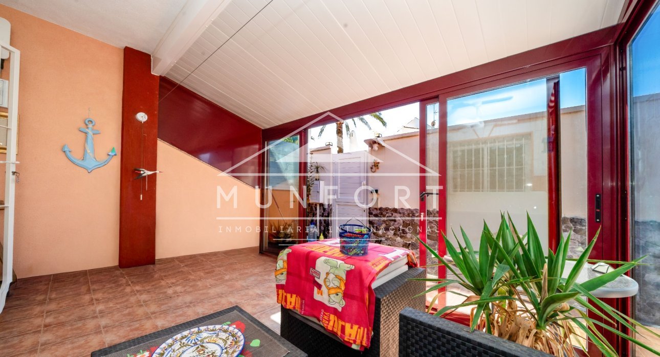 Segunda mano - Casas Adosadas -
San Javier - Santiago de la Ribera