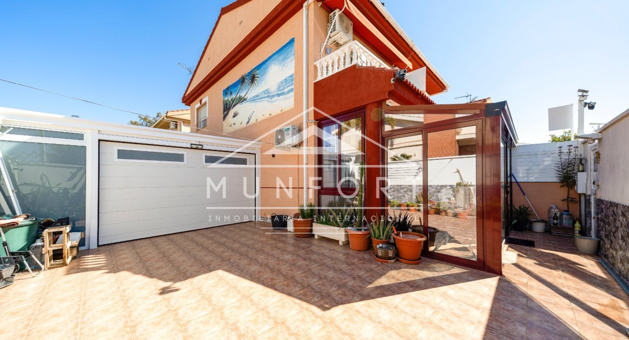 Segunda mano - Casas Adosadas -
San Javier - Santiago de la Ribera