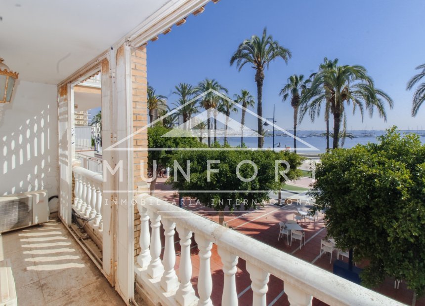 Segunda mano - Casas Adosadas -
San Javier - Santiago de la Ribera